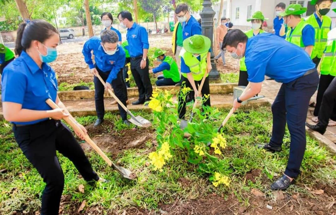 xu hướng tổ chức sự kiện